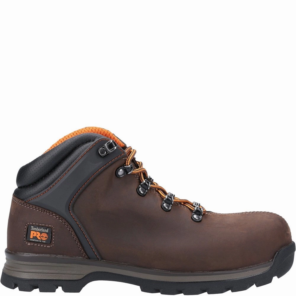 Timberland Pro Splitrock XT Composite Safety Toe Work Boot Men's Sports Casual Shoes