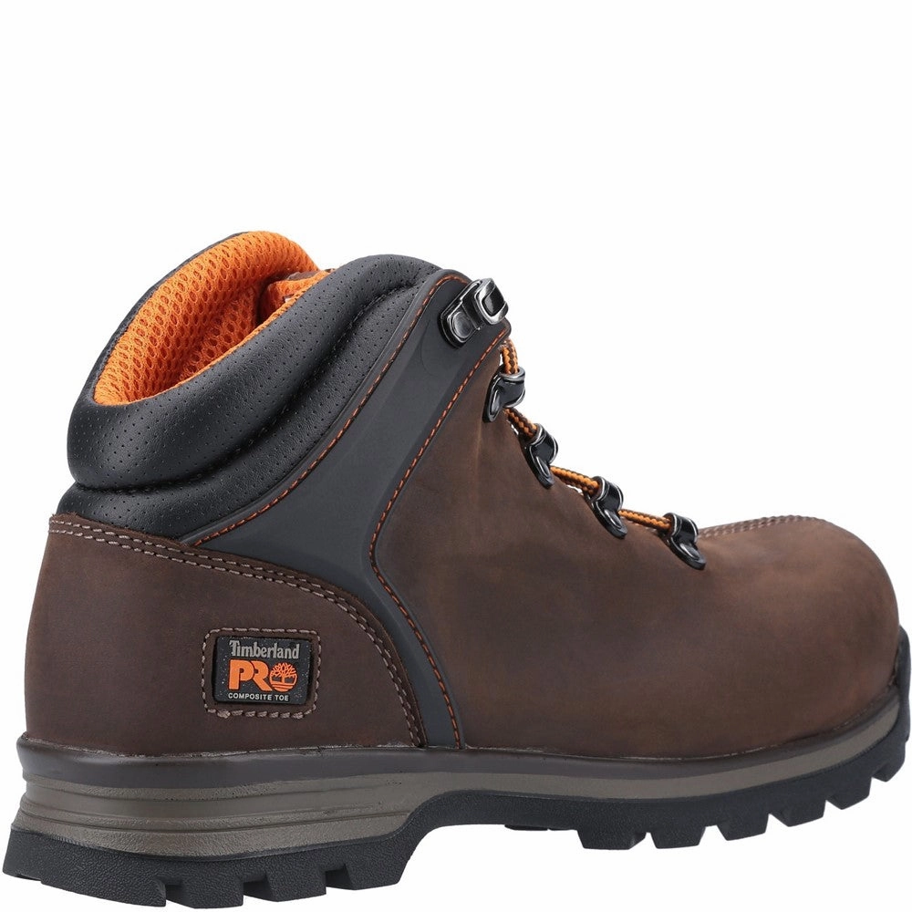 Timberland Pro Splitrock XT Composite Safety Toe Work Boot Men's Sports Casual Shoes