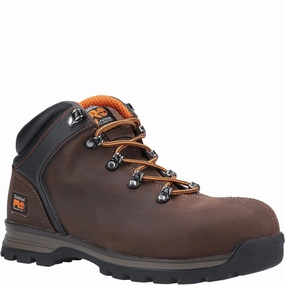 Timberland Pro Splitrock XT Composite Safety Toe Work Boot Basketball Shoes, Running Shoes