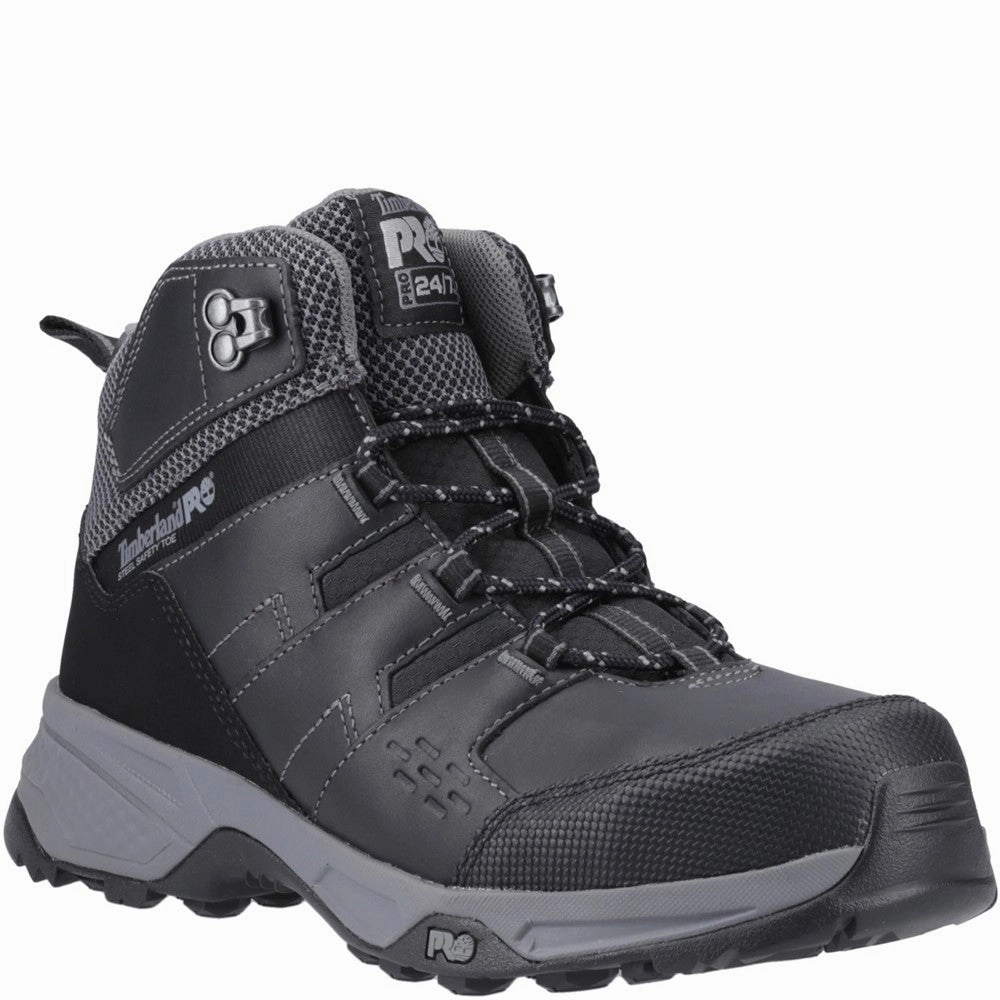 Timberland Pro Switchback LT Safety Boot Basketball Shoes, Running Shoes