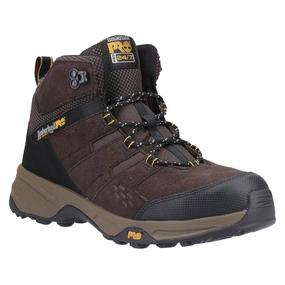 Timberland Pro Switchback Safety Boot Basketball Shoes, Running Shoes