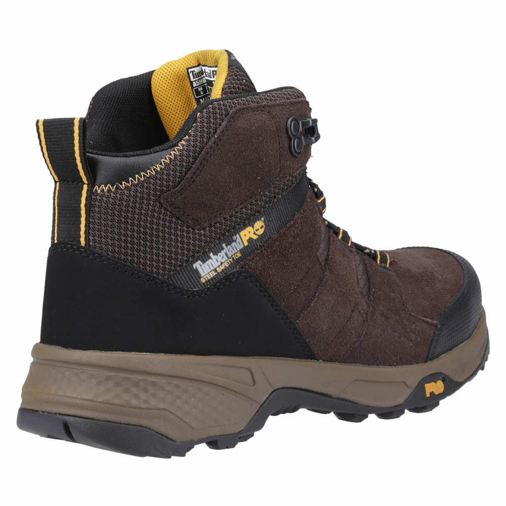 Timberland Pro Switchback Safety Boot Men's Sports Casual Shoes