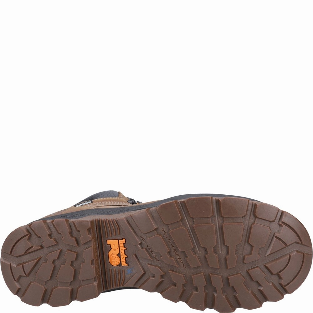 Timberland Pro Titan 6" Safety Boot Men's Sports Casual Shoes