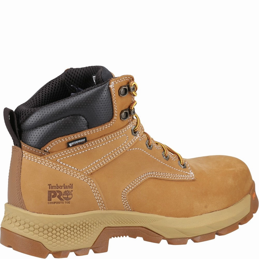 Timberland Pro Titan 6" Safety Boot Men's Sports Casual Shoes
