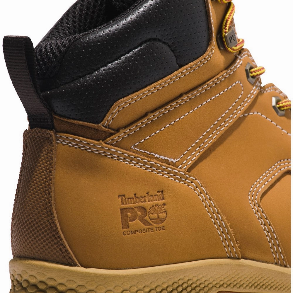 Timberland Pro Titan 6" Safety Boot Men's Sports Casual Shoes
