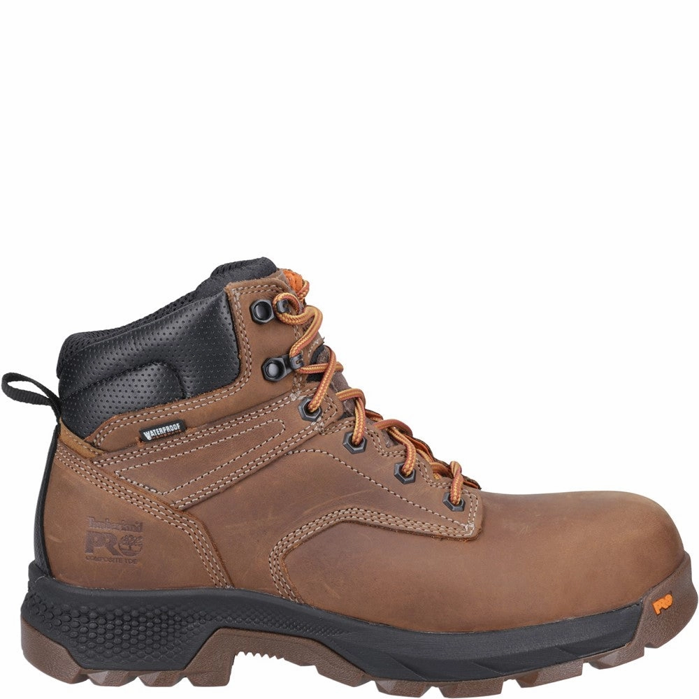 Timberland Pro Titan 6" Safety Boot Men's Sports Casual Shoes