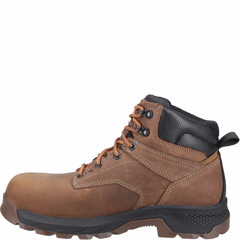 Timberland Pro Titan 6" Safety Boot Men's Sports Casual Shoes
