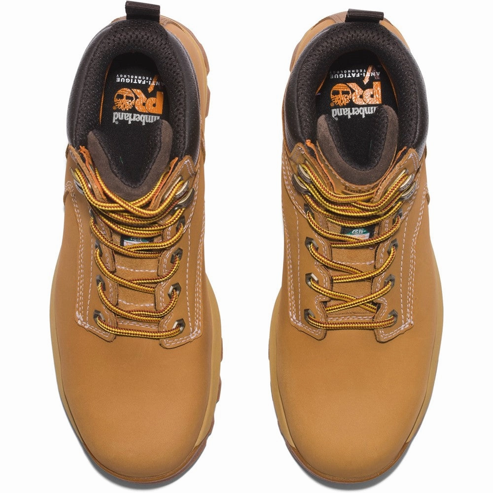 Timberland Pro Titan 6" Safety Boot Men's Sports Casual Shoes