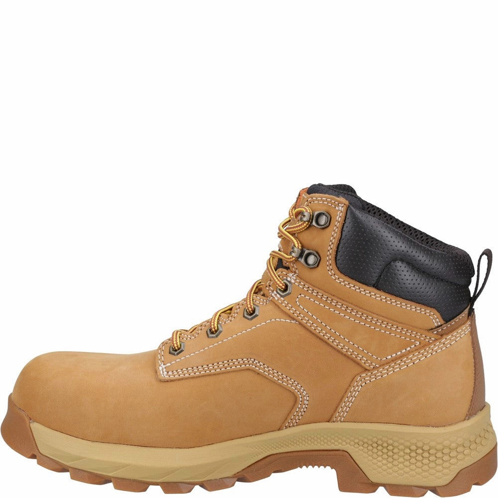 Timberland Pro Titan 6" Safety Boot Men's Sports Casual Shoes