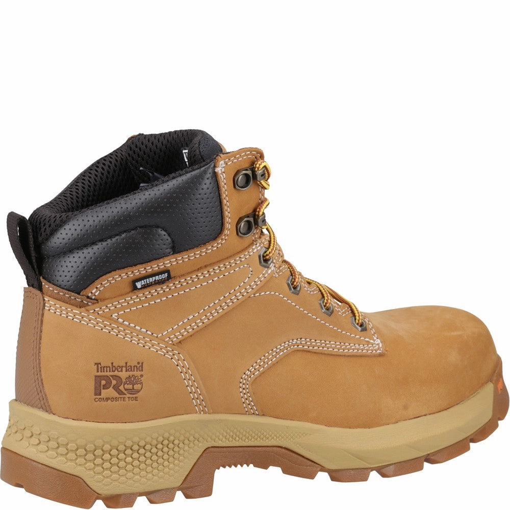 Timberland Pro Titan 6" Safety Boot Men's Sports Casual Shoes