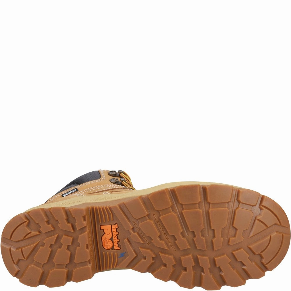 Timberland Pro Titan 6" Safety Boot Men's Sports Casual Shoes
