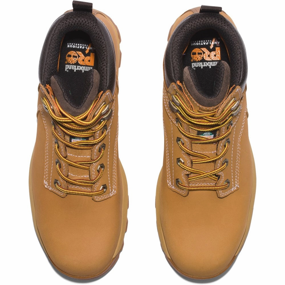 Timberland Pro Titan 6" Safety Boot Men's Sports Casual Shoes