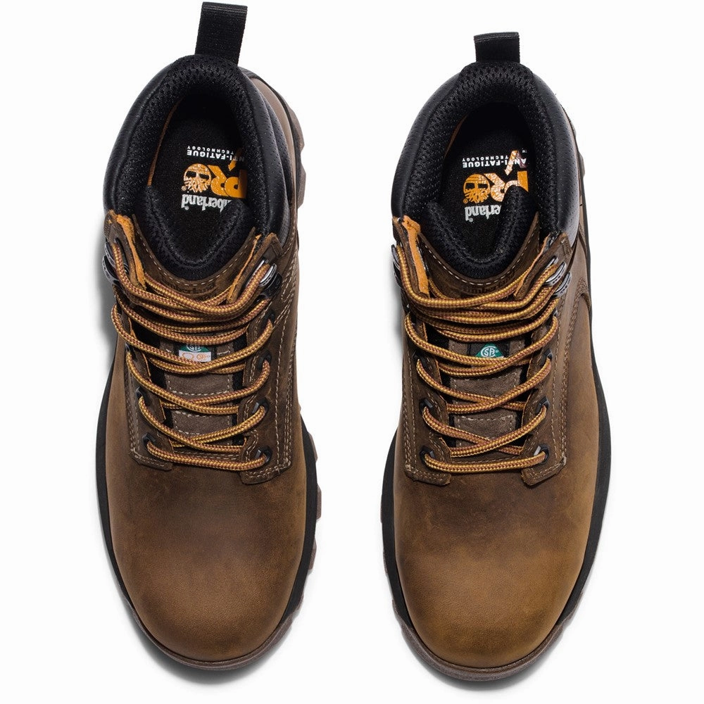 Timberland Pro Titan 6" Safety Boot Men's Sports Casual Shoes