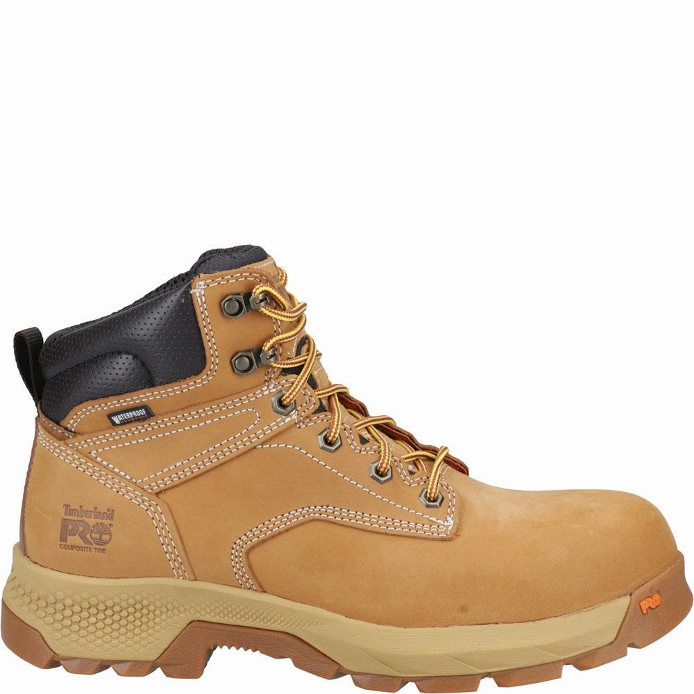 Timberland Pro Titan 6" Safety Boot Men's Sports Casual Shoes