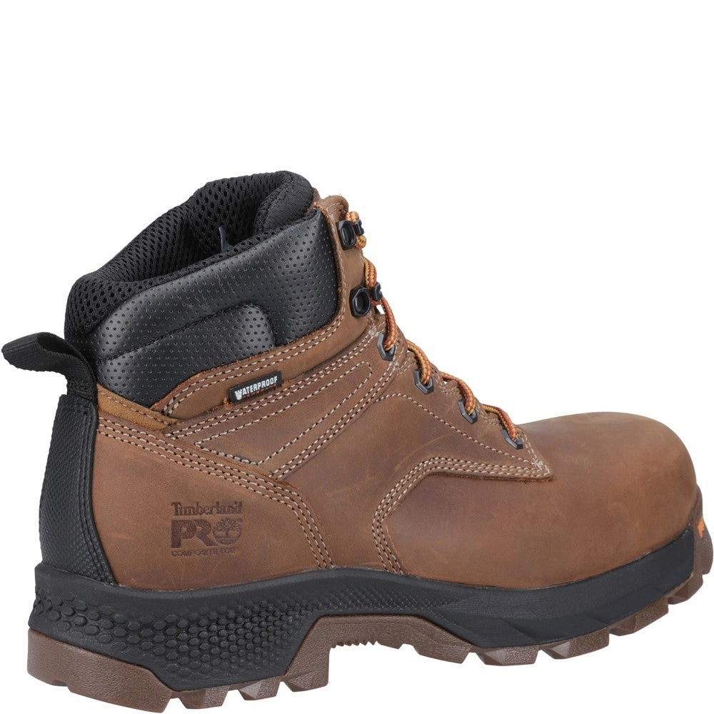 Timberland Pro Titan 6" Safety Boot Men's Sports Casual Shoes