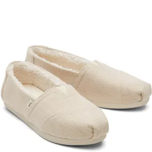 TOMS Alpargata Classic Slippers Lightweight Running Shoes,Slip On Athletic Shoes,Breathable Workout Shoes
