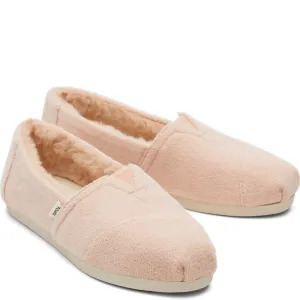 TOMS Alpargata Classic Slippers Lightweight Running Shoes,Slip On Athletic Shoes,Breathable Workout Shoes