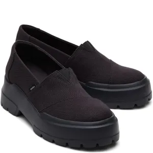 TOMS Alpargata Combat Low Shoe Lightweight Running Shoes,Slip On Athletic Shoes,Breathable Workout Shoes