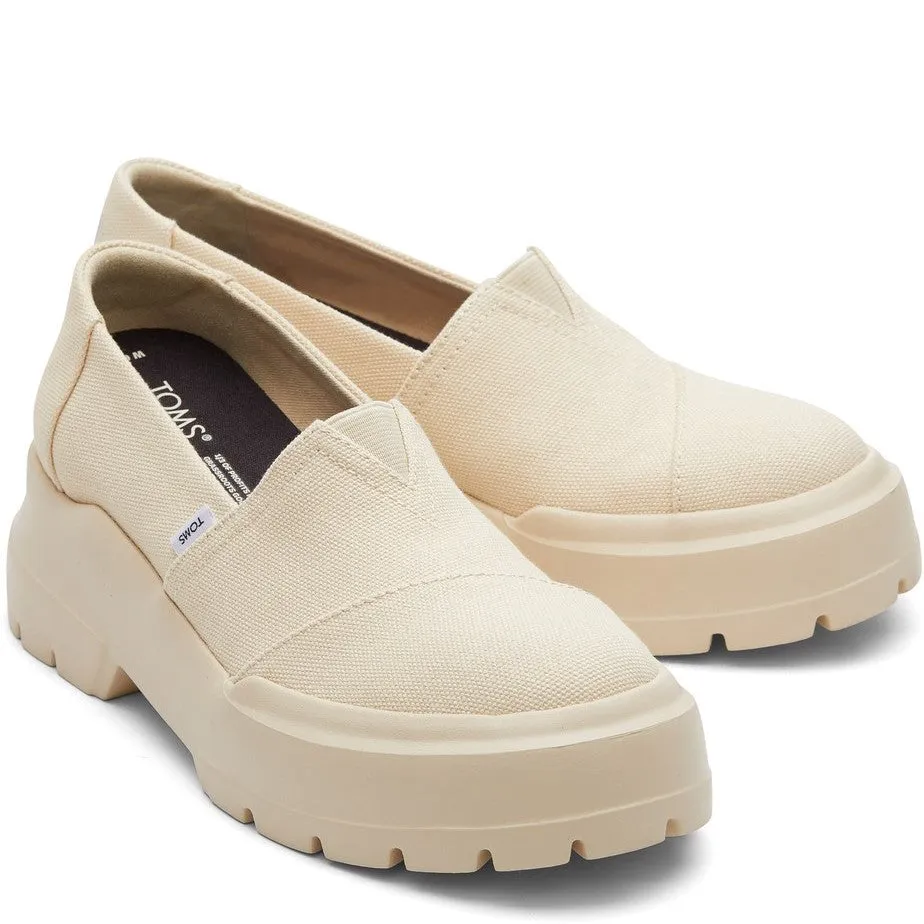 TOMS Alpargata Combat Low Shoe Lightweight Running Shoes,Slip On Athletic Shoes,Breathable Workout Shoes