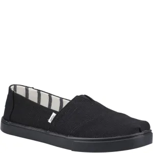 TOMS Alpargata Cupsole Shoe Lightweight Running Shoes,Slip On Athletic Shoes,Breathable Workout Shoes
