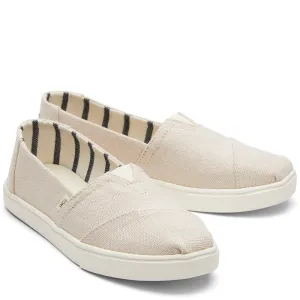 TOMS Alpargata Cupsole Shoes Lightweight Running Shoes,Slip On Athletic Shoes,Breathable Workout Shoes