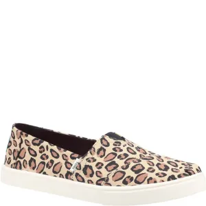 TOMS Alpargata Cupsole Slip On Lightweight Running Shoes,Slip On Athletic Shoes,Breathable Workout Shoes