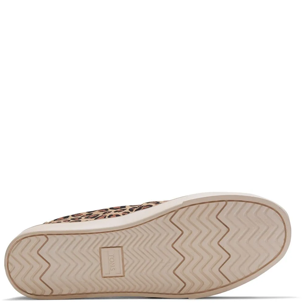 TOMS Alpargata Cupsole Slip On Women's Sneakers Casual Walking Shoes