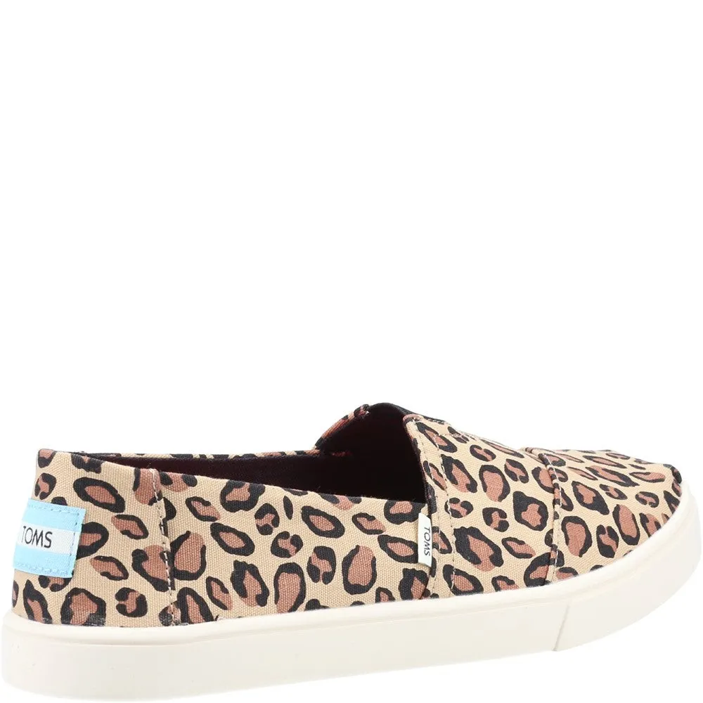TOMS Alpargata Cupsole Slip On Women's Sneakers Casual Walking Shoes