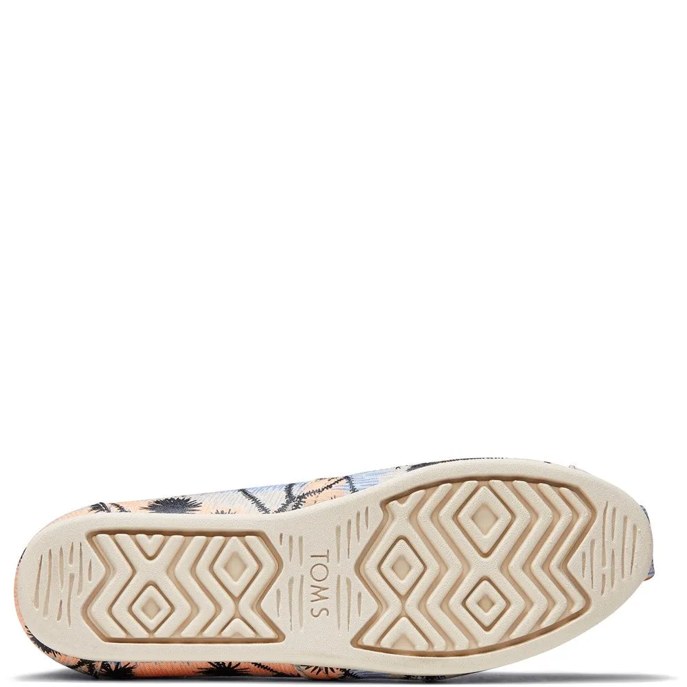 TOMS Alpargata Joshua Tree Women's Sneakers Casual Walking Shoes