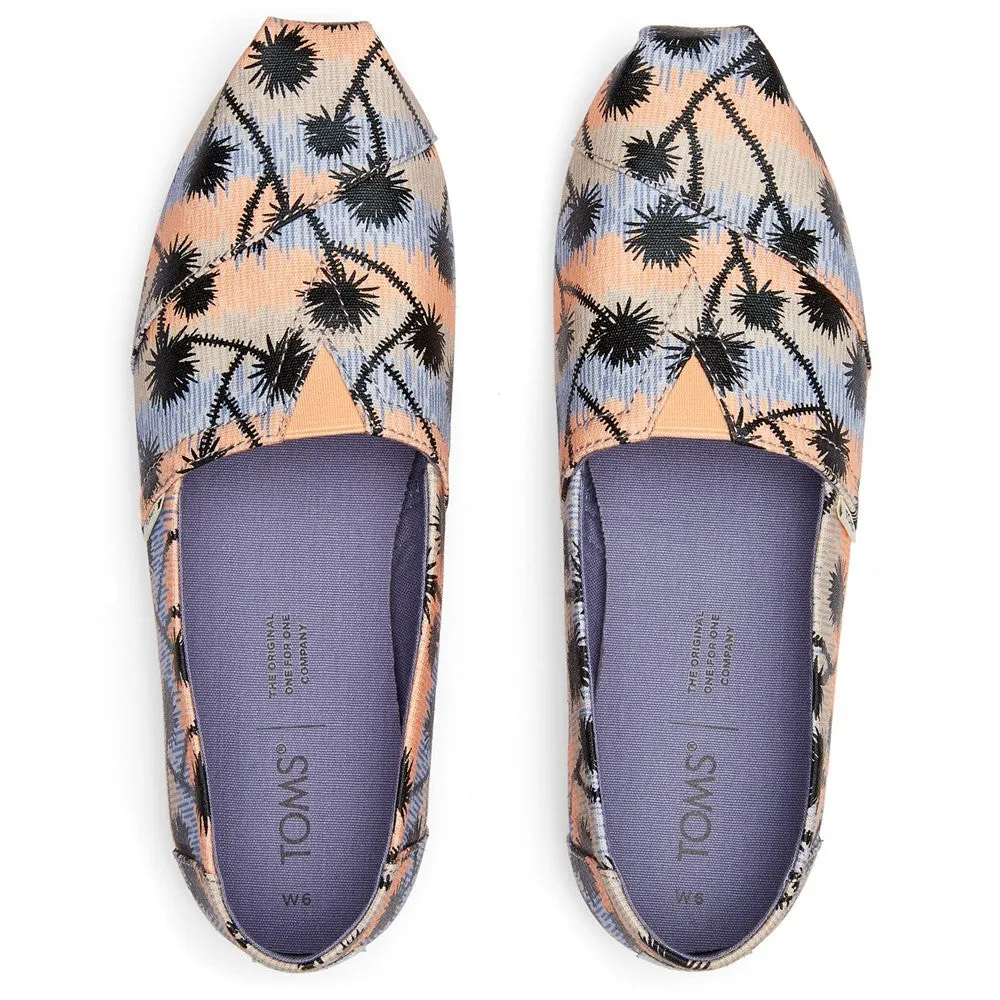 TOMS Alpargata Joshua Tree Women's Sneakers Casual Walking Shoes