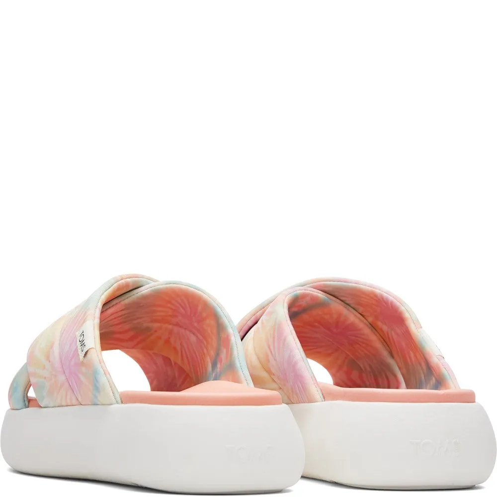 TOMS Alpargata Mallow Crossover Mule Women's Sneakers Casual Walking Shoes