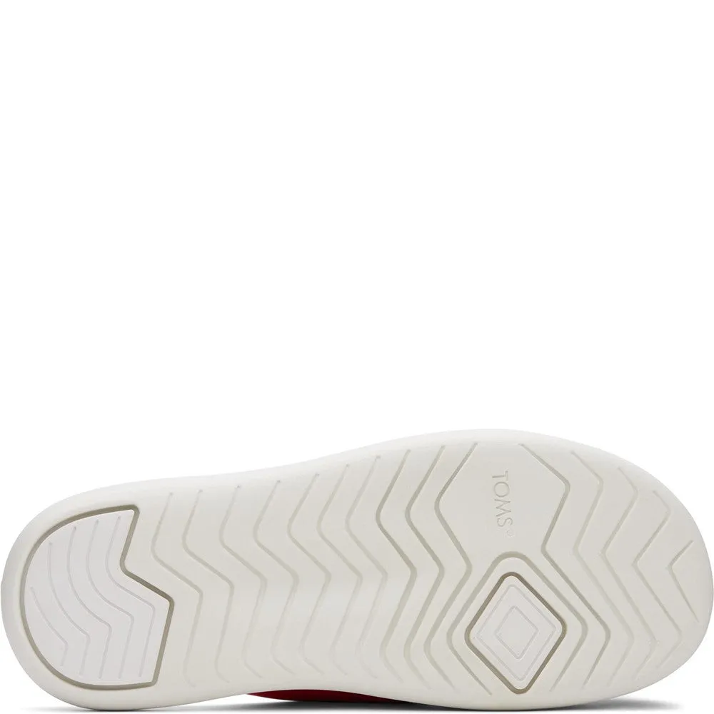 TOMS Alpargata Mallow Crossover Slide Women's Sneakers Casual Walking Shoes