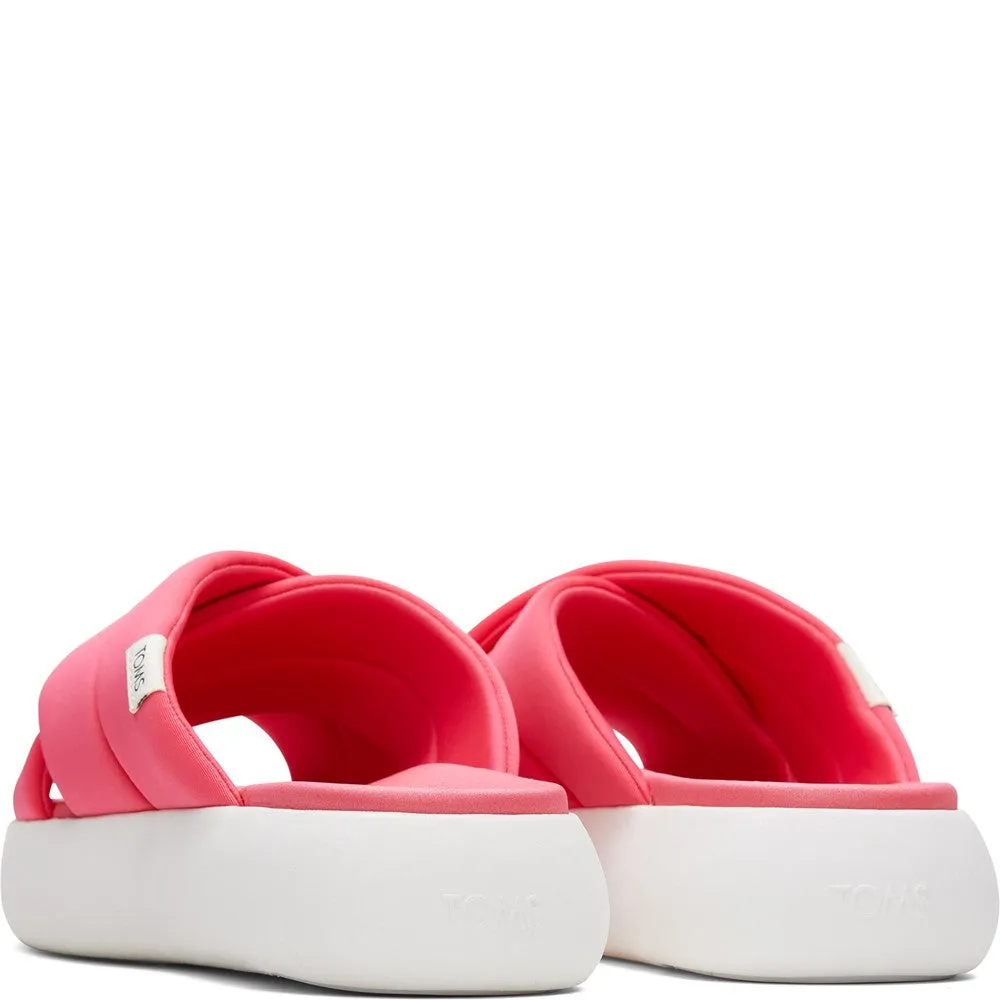TOMS Alpargata Mallow Crossover Slide Women's Sneakers Casual Walking Shoes
