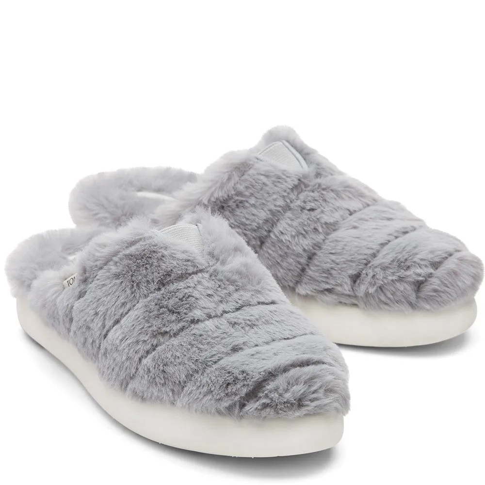 TOMS Alpargata Mallow Mule Summer Lightweight Running Shoes,Slip On Athletic Shoes,Breathable Workout Shoes