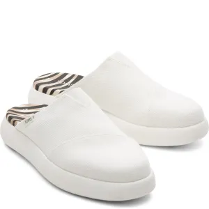 TOMS Alpargata Mallow Mule Lightweight Running Shoes,Slip On Athletic Shoes,Breathable Workout Shoes
