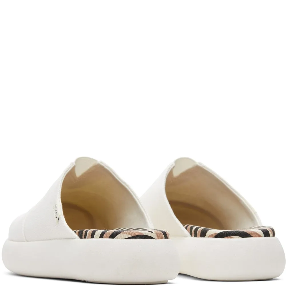 TOMS Alpargata Mallow Mule Women's Sneakers Casual Walking Shoes