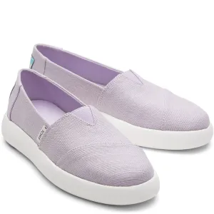 TOMS Alpargata Mallow Shoes Lightweight Running Shoes,Slip On Athletic Shoes,Breathable Workout Shoes