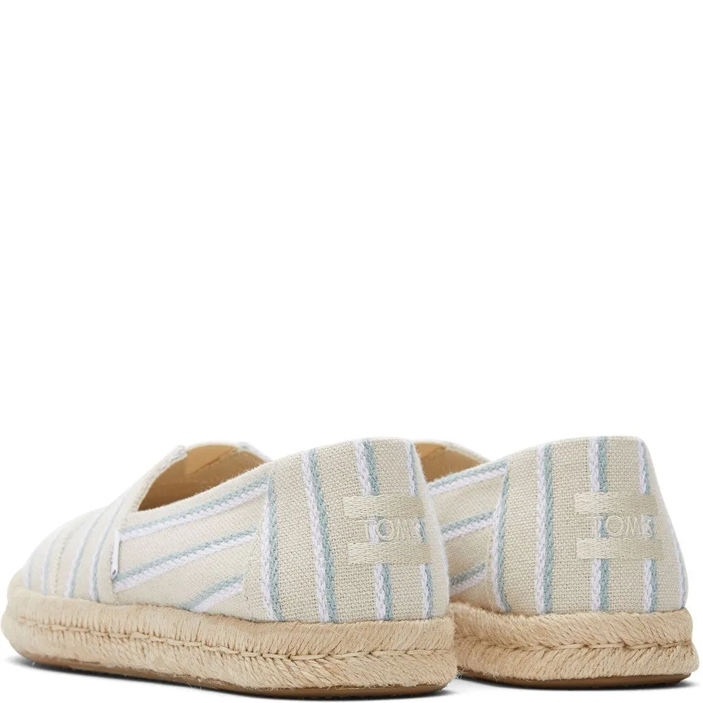 TOMS Alpargata Rope 2.0 Shoe Women's Sneakers Casual Walking Shoes