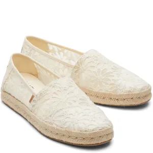 TOMS Alpargata Rope 2.0 Shoe Lightweight Running Shoes,Slip On Athletic Shoes,Breathable Workout Shoes