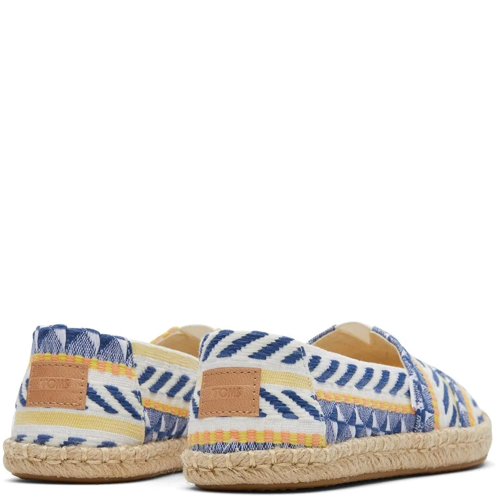 TOMS Alpargata Rope Shoe Women's Sneakers Casual Walking Shoes
