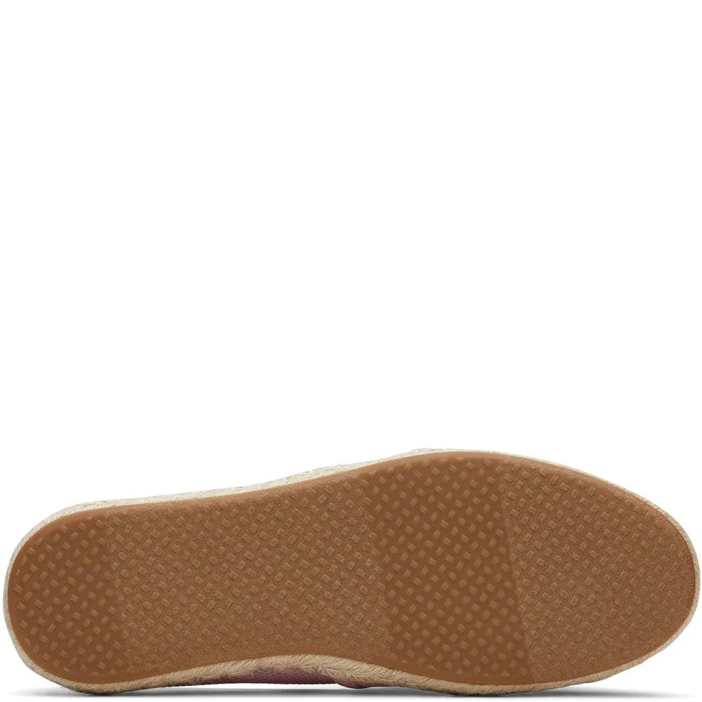 TOMS Alpargata Rope Shoes Women's Sneakers Casual Walking Shoes