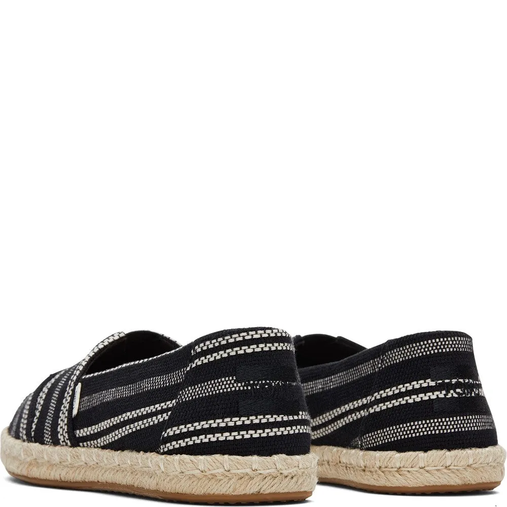 TOMS Alpargata Rope Shoes Women's Sneakers Casual Walking Shoes