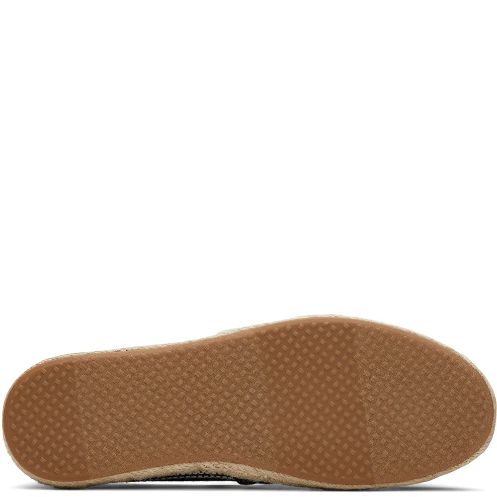 TOMS Alpargata Rope Shoes Women's Sneakers Casual Walking Shoes