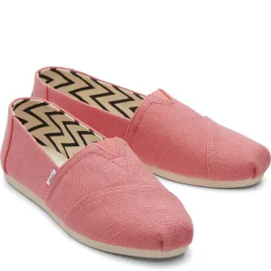 TOMS Alpargata Shoe Lightweight Running Shoes,Slip On Athletic Shoes,Breathable Workout Shoes