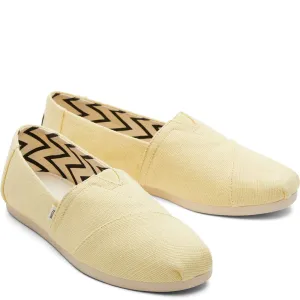 TOMS Alpargata Shoes Lightweight Running Shoes,Slip On Athletic Shoes,Breathable Workout Shoes