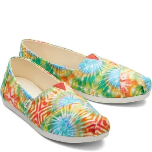TOMS Alpargata Shoes Lightweight Running Shoes,Slip On Athletic Shoes,Breathable Workout Shoes