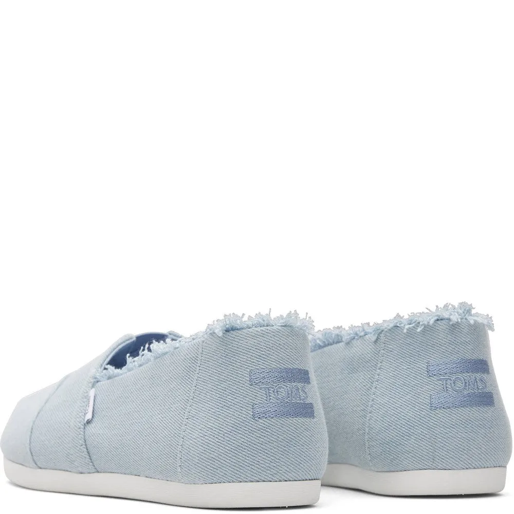 TOMS Alpargata with Cloudbound Shoe Women's Sneakers Casual Walking Shoes