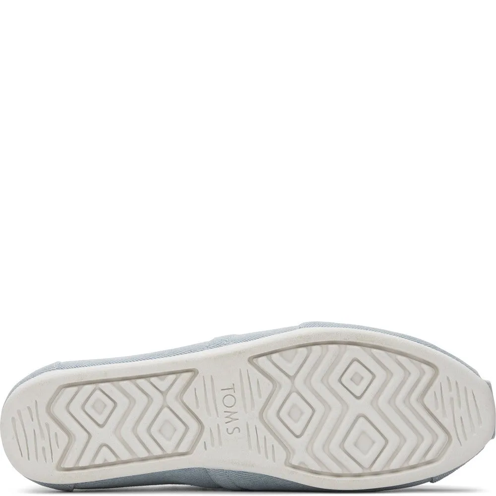 TOMS Alpargata with Cloudbound Shoe Women's Sneakers Casual Walking Shoes