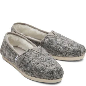 TOMS Alpargata with Cloudbound Slippers Lightweight Running Shoes,Slip On Athletic Shoes,Breathable Workout Shoes