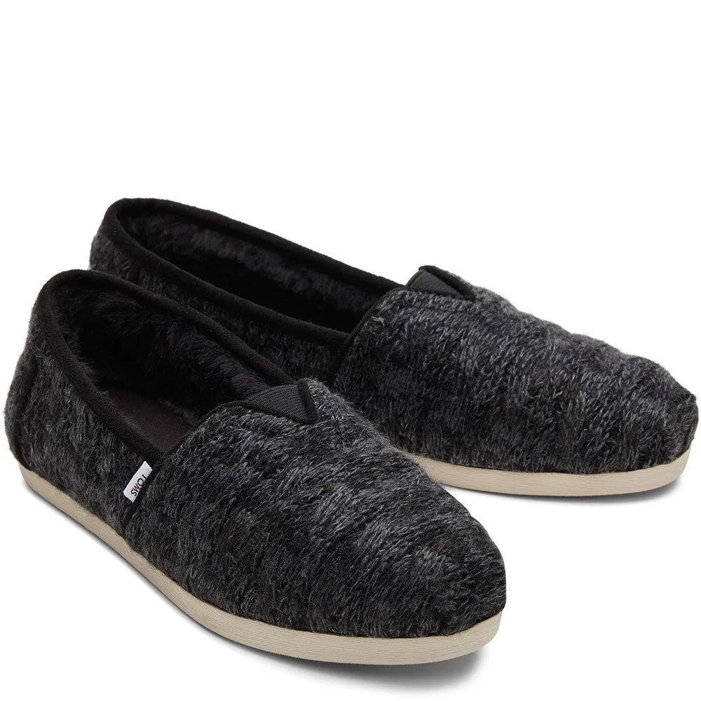 TOMS Alpargata with Cloudbound Slippers Lightweight Running Shoes,Slip On Athletic Shoes,Breathable Workout Shoes